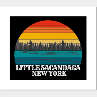 Little Sacandaga New York Posters and Art